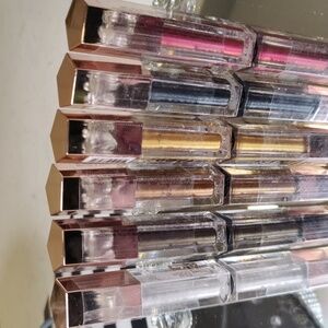 Metallic Glitter Liquid Eyeshadow Set of 5